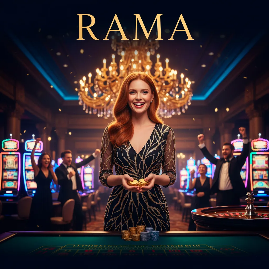 Casino Rama Online Casino: Games & Promotions